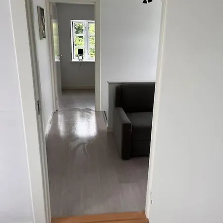 Stor Rummelig Lejlighed Med Egen P-Plads Kolding Exterior photo
